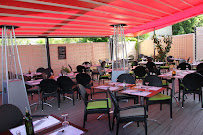 Atmosphère du Restaurant italien La Scaleta à Saint-Cyr-sur-Loire - n°12