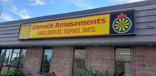 Canuck Amusements and Merchandising Ltd