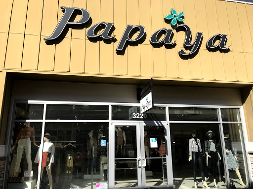 Clothing Store «Papaya Clothing», reviews and photos, 3220 Livermore Outlets Dr, Livermore, CA 94550, USA