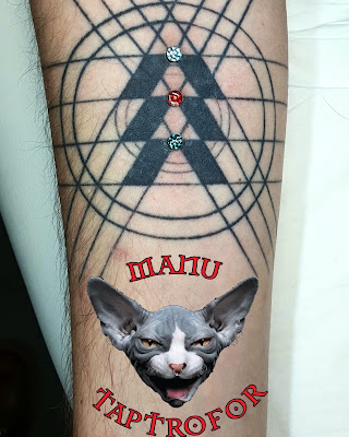 Manu Taptrofor Piercing à Rouffach