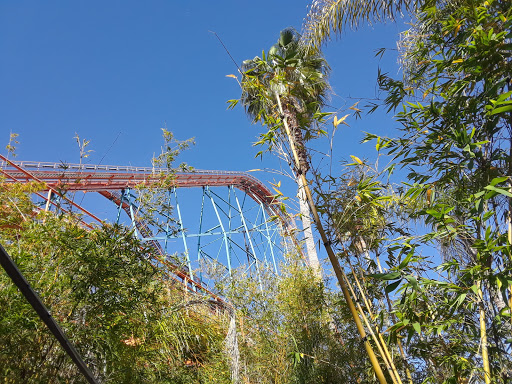 Roller Coaster «Goliath», reviews and photos, 26101 Magic Mountain Pkwy, Valencia, CA 91355, USA