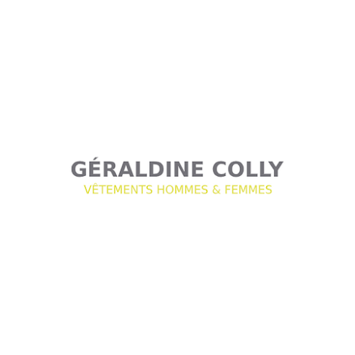 Magasin de vêtements pour hommes Geraldine Colly Chazelles-sur-Lyon