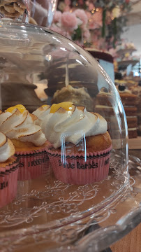 Cupcake du Café Méery Cake à Carcassonne - n°11