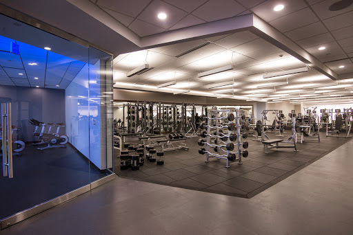 Fitness centers in Hartford