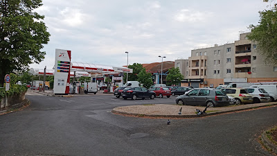 Centre Commercial Chanteloup à Aulnay-sous-Bois