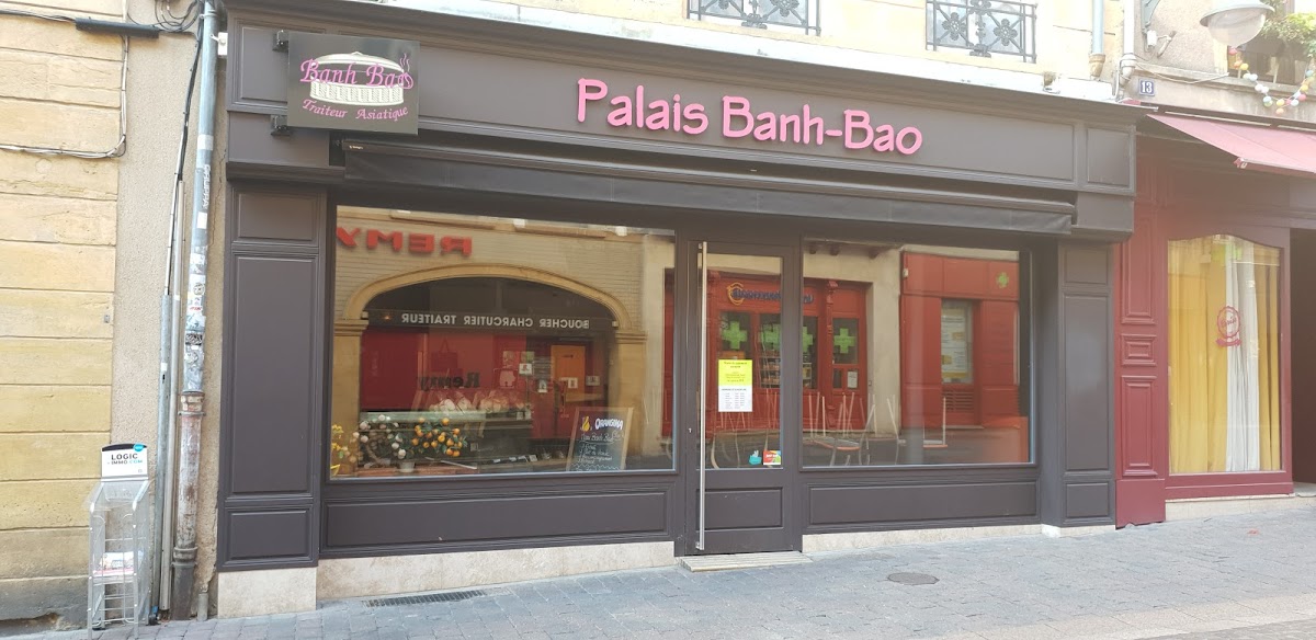 Palais Banh-Bao 57000 Metz