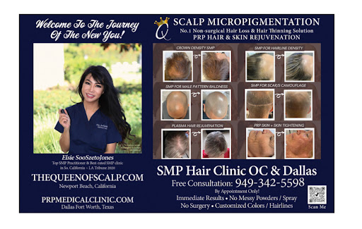 SMP Hair Clinic The Queen Of Scalp image
