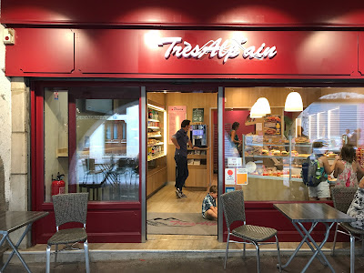 TresAlp'ain à Annecy