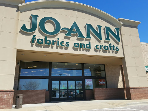 Jo-Ann Fabrics and Crafts, 7746 Polo Grounds Blvd, Memphis, TN 38125, USA, 