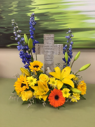 Florist «Plainfield Florist», reviews and photos, 1017 E Main St, Plainfield, IN 46168, USA