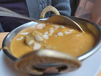 Curry du Restaurant indien Les Jardins de Shah Jahan à Paris - n°14