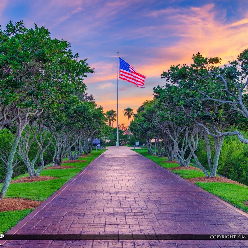 Veterans Memorial Island Sanctuary