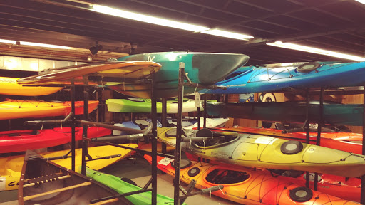 Camping Store «JL Waters», reviews and photos, 109 N College Ave, Bloomington, IN 47404, USA