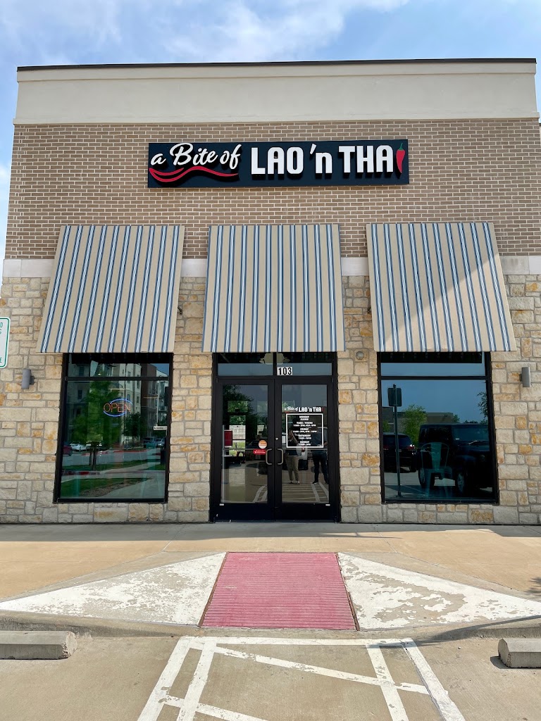 A Bite of Lao and Thai - Corinth, TX 76210