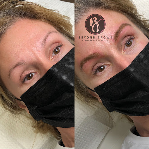 Explore hopeless romantic tattoo ideas, creative tattoo ideas in Lewisburg, available at Beyond Brows Permanent Cosmetics