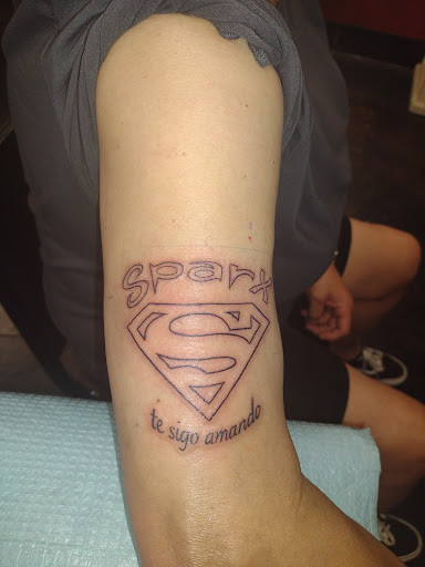 Explore filler ideas for sleeve tattoos, creative tattoo ideas in Albuquerque, available at Tattoo Cadre