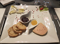 Foie gras du Restaurant L'Esprit Du Moulin à Albi - n°7