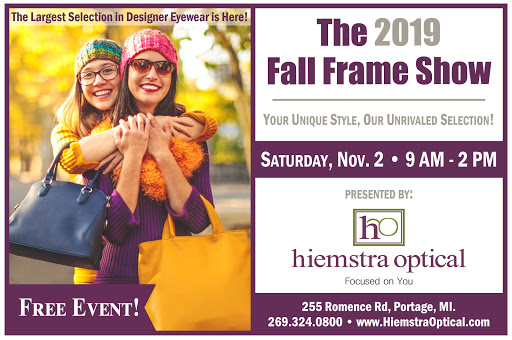 Optometrist «Hiemstra Optical, Portage», reviews and photos, 255 Romence Rd, Portage, MI 49024, USA