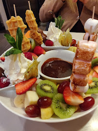 Salade de fruits du Restaurant Le Paradis du Fruit - Bastille à Paris - n°13