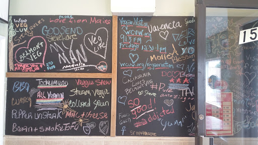 Restaurant «Belmont Vegetarian», reviews and photos, 157 Belmont St, Worcester, MA 01605, USA