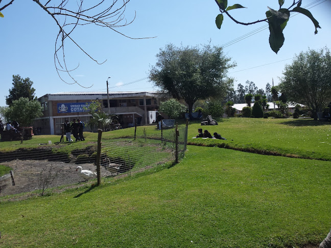 Unidad Educativa del Cuero - Cotacachi