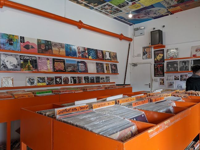 Reviews of Really Good Records in Plymouth - Music store