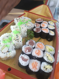 Sushi du Restaurant japonais Tokaido Ya à Saint-Jory - n°6
