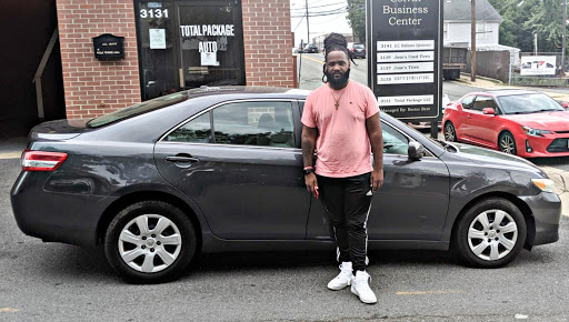 Used Car Dealer «Total Package Auto», reviews and photos, 3131 Colvin St, Alexandria, VA 22314, USA