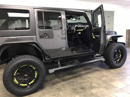 Jeep Dealer «Wells Auto Sales LLC», reviews and photos, 50 Sullivan St, Warrenton, VA 20186, USA