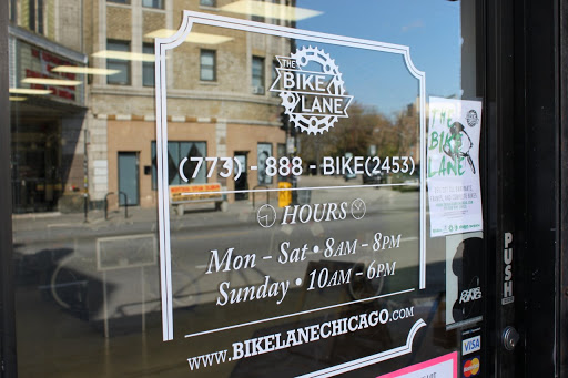 Bicycle Store «The Bike Lane», reviews and photos, 2130 N Milwaukee Ave, Chicago, IL 60647, USA