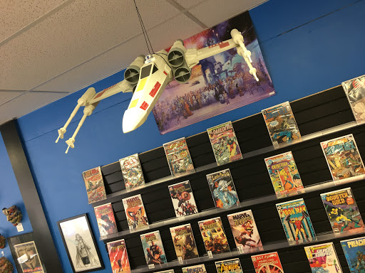 Comic Book Store «Future Great Comics», reviews and photos, 528 Main St, Hamilton, OH 45013, USA