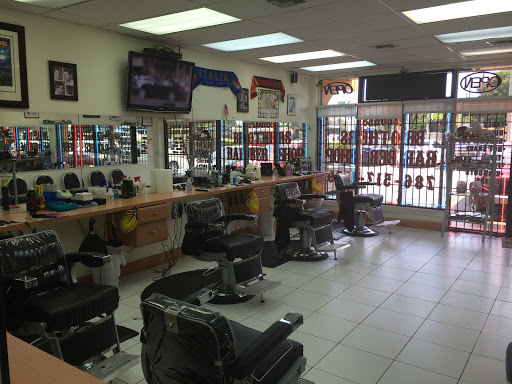 Barber Shop «Flores Brothers Barber Shop», reviews and photos, 7203 SW 24th St, Miami, FL 33155, USA