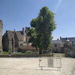 Photo n° 4 de l'avis de Claire.O fait le 27/05/2023 à 18:51 pour Château de Sainte-Suzanne à Sainte-Suzanne-et-Chammes à Sainte-Suzanne-et-Chammes