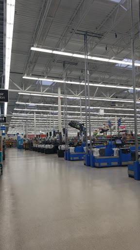 Department Store «Walmart Supercenter», reviews and photos, 4001 2nd Ave W, Williston, ND 58801, USA