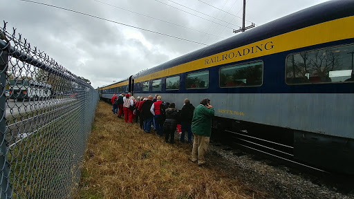 Rail Museum «Steam Railroading Institute», reviews and photos, 405 S Washington St, Owosso, MI 48867, USA