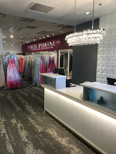 Bridal Shop «MB Bride & Special Occasion», reviews and photos, 123 S Urania Ave, Greensburg, PA 15601, USA