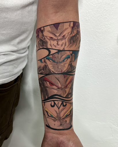 Explore rib tattoo ideas male, creative tattoo ideas in San Antonio, available at Soft Revolution Tattoo