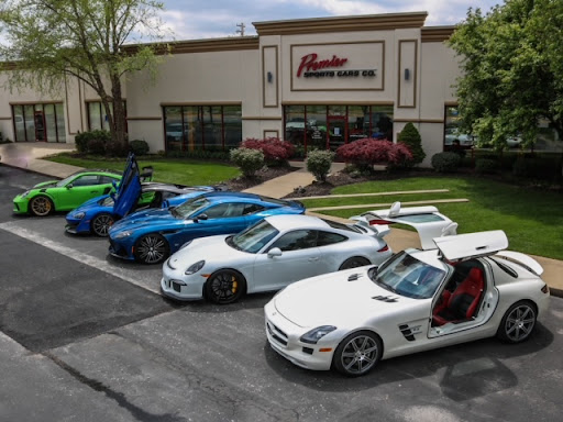 Premier Sports Cars, 1950 E Chestnut Expy, Springfield, MO 65802, USA, 