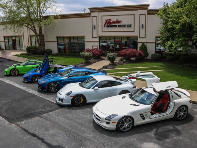 Premier Sports Cars