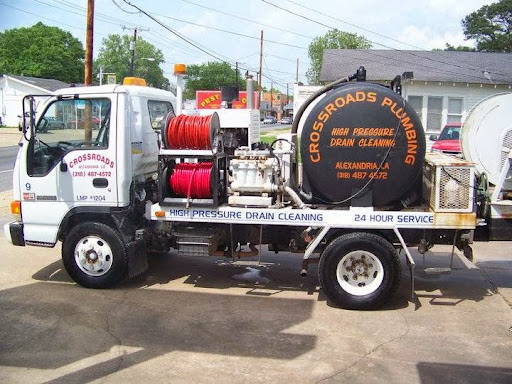 Aymond Plumbing & Heating Inc in Alexandria, Louisiana