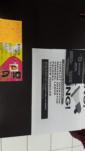 Beauty Salon «Artistica Wave Hair Salon», reviews and photos, 517 W Rollins Rd, Round Lake Beach, IL 60073, USA