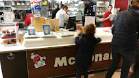Atmosphère du Restauration rapide McDonald's à Carhaix - n°6
