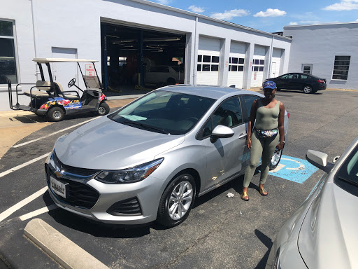 Used Car Dealer «Waldorf Chevy Cadillac», reviews and photos, 2298 Crain Hwy, Waldorf, MD 20601, USA