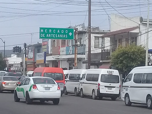 Sitio Taxis Blancos - Xico IBERO Tijuana