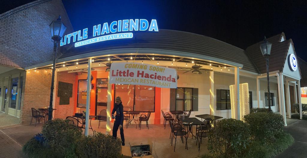 Little hacienda mexican restaurant 70508