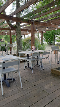 Atmosphère du Restaurant Les terrasses du lac à Vielle-Saint-Girons - n°7