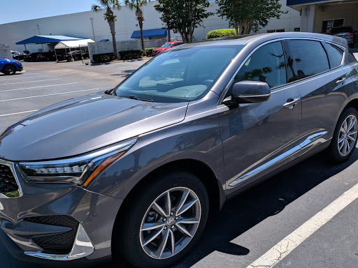 Acura Dealer «AutoNation Acura North Orlando», reviews and photos, 1001 Rinehart Rd, Sanford, FL 32771, USA