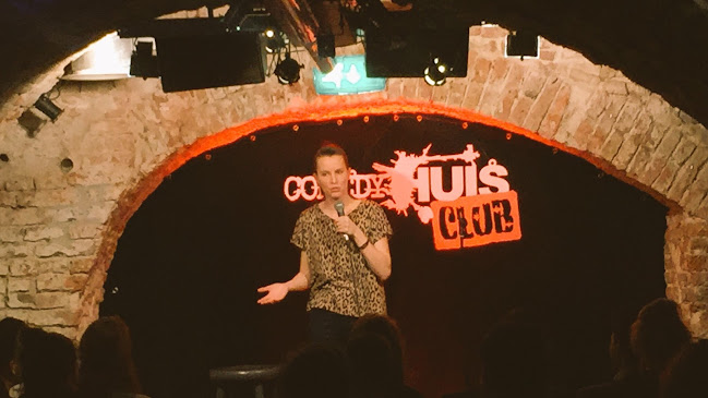 Comedyhuis - Utrecht
