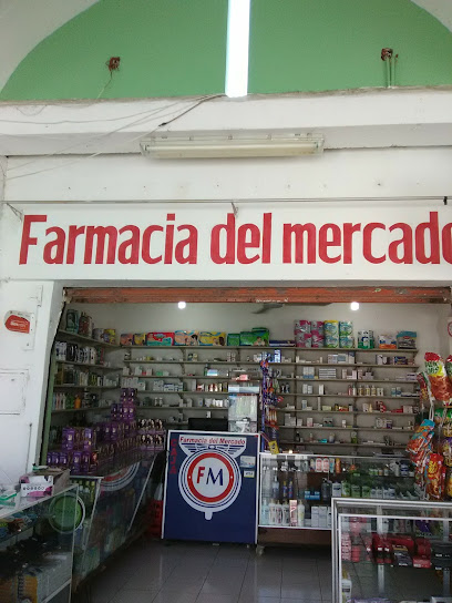 Farmacia Yza Mercado Viejo