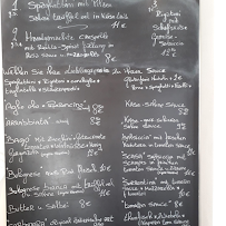 Batta's Nudelbar - Selbstgemachte Pasta & Dolce (Pastamanufaktur) à Bad Soden menu